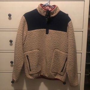 Southern Proper fleece